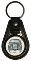 MG Magnette ZA 1953-56 Keyring 6